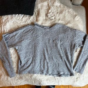 Old navy long sleeve crop